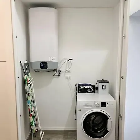 Aura Pacinotti Loft شقة