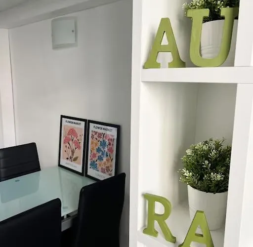 Appartamento Aura Pacinotti Loft *