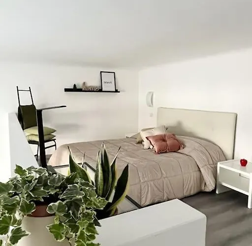 Aura Pacinotti Loft Appartamento