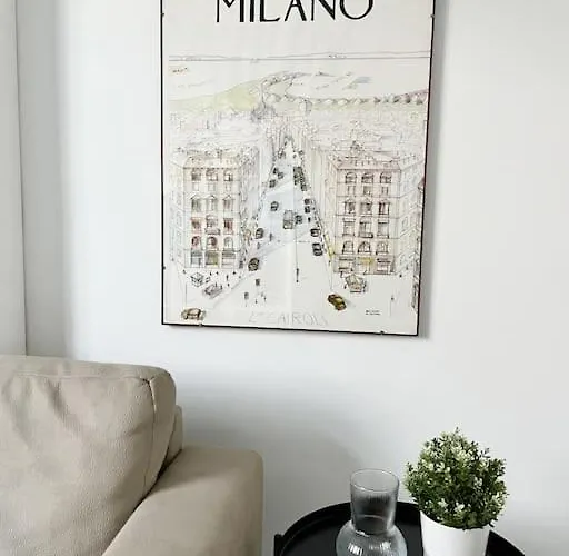 Aura Pacinotti Loft Appartamento Milano
